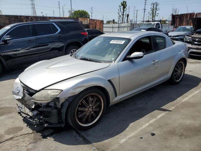 2004 Mazda Rx8 VIN: JM1FE17N540132065 Lot: 53156934