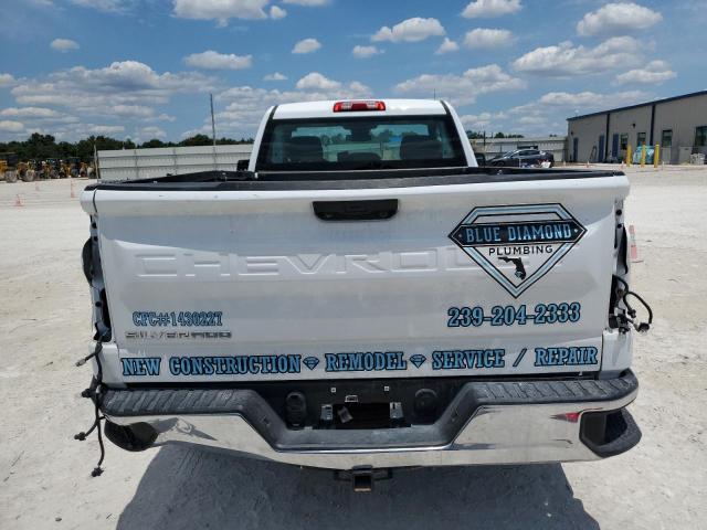 2022 Chevrolet Silverado C1500 VIN: 3GCNAAED9NG576712 Lot: 55813914