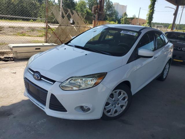 2012 Ford Focus Se VIN: 1FAHP3F24CL217598 Lot: 56067174