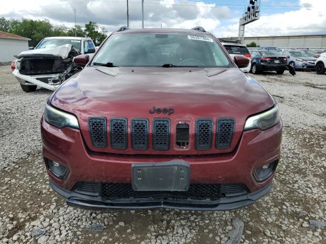 2019 Jeep Cherokee Latitude Plus VIN: 1C4PJMLB3KD363193 Lot: 56387304