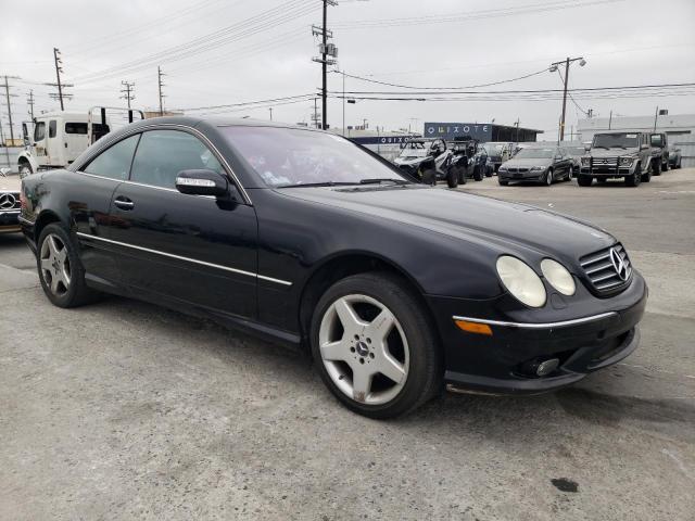 2003 Mercedes-Benz Cl 500 VIN: WDBPJ75JX3A034577 Lot: 55326084