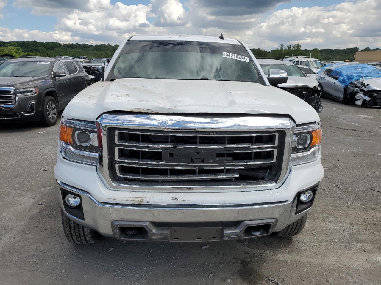 3GTU2VEC5EG294378 2014 GMC Sierra K1500 Slt