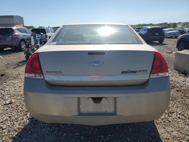 2010 Chevrolet Impala Ls VIN: 2G1WA5EK9A1111434 Lot: 54140754
