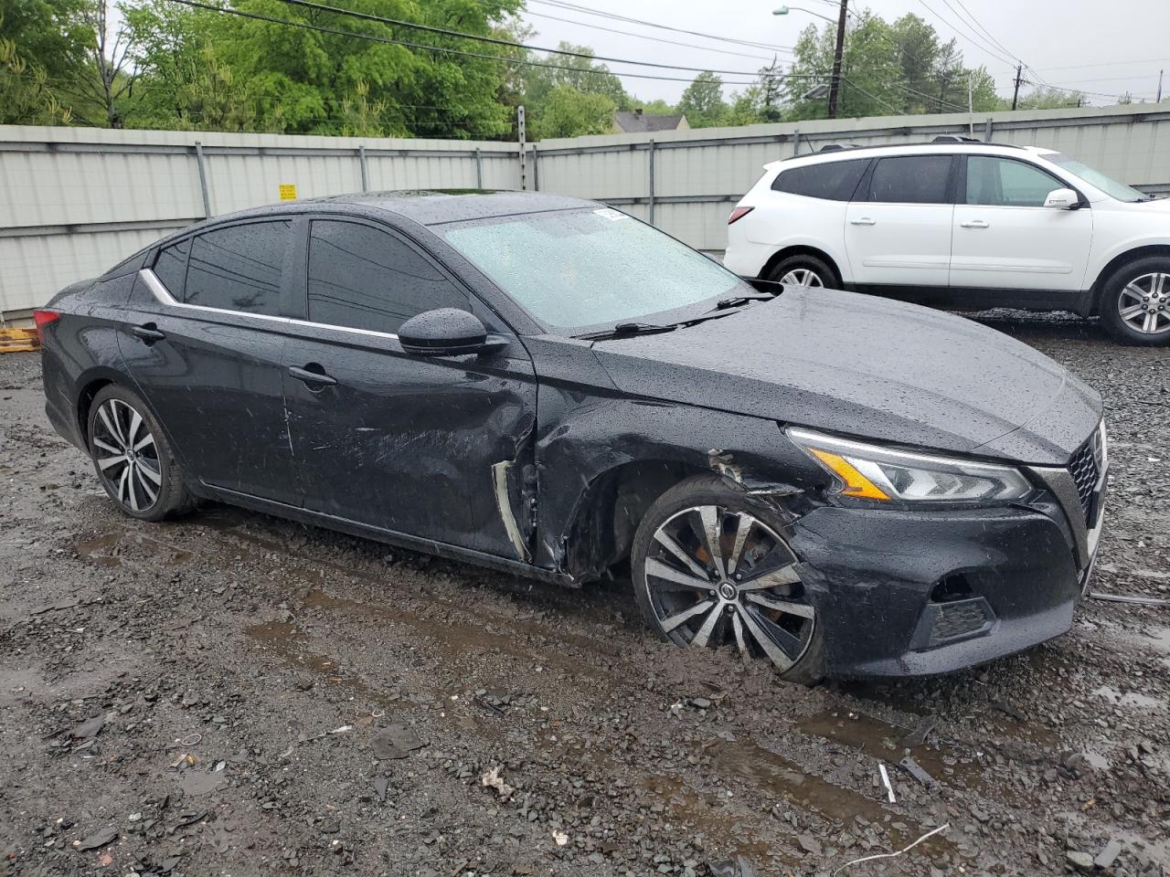 1N4BL4CV2KC119786 2019 Nissan Altima Sr