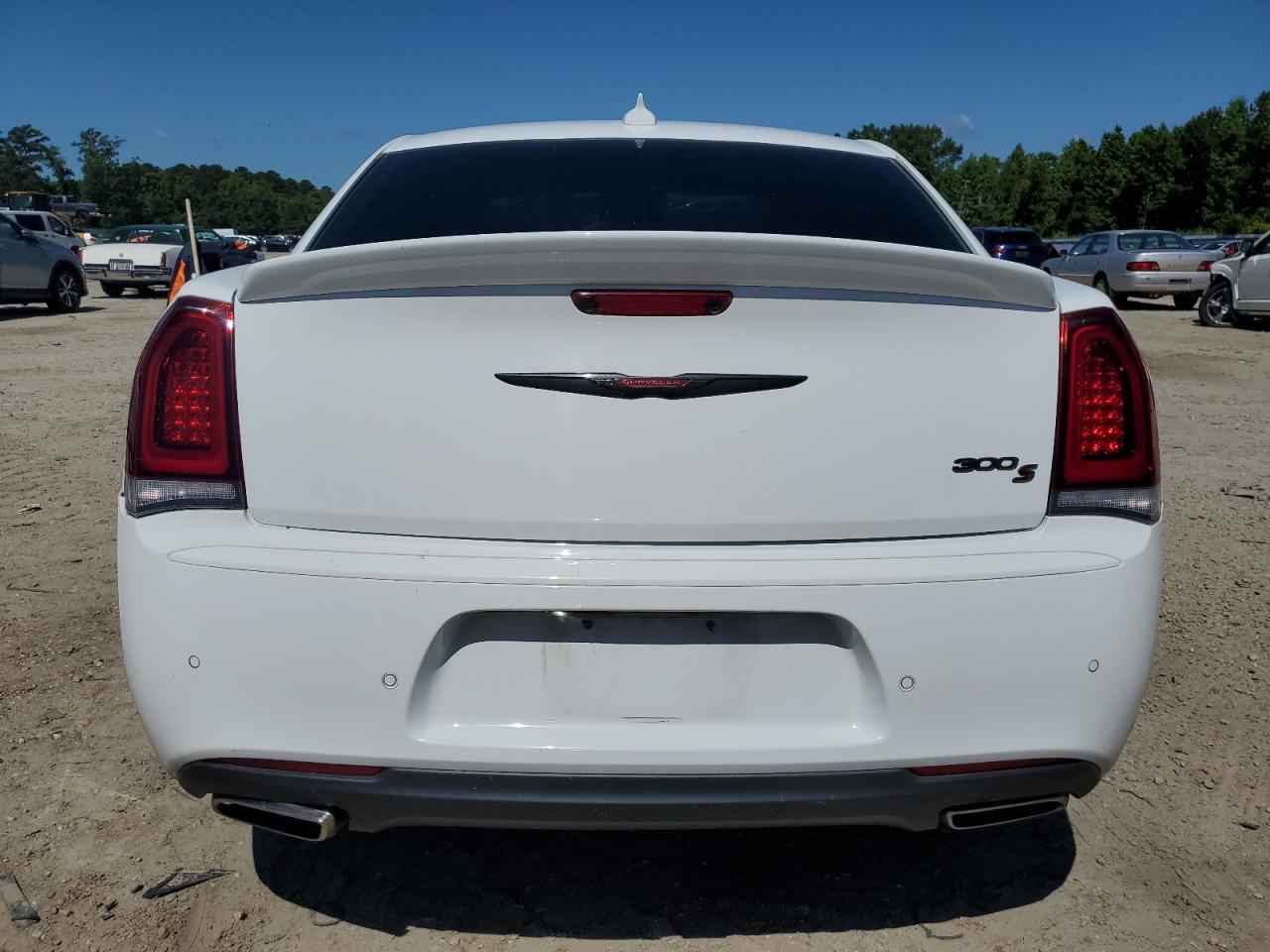 2C3CCABT9MH580145 2021 Chrysler 300 S