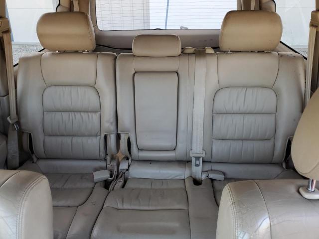 2000 Lexus Lx 470 VIN: JT6HT00W0Y0123685 Lot: 55987294