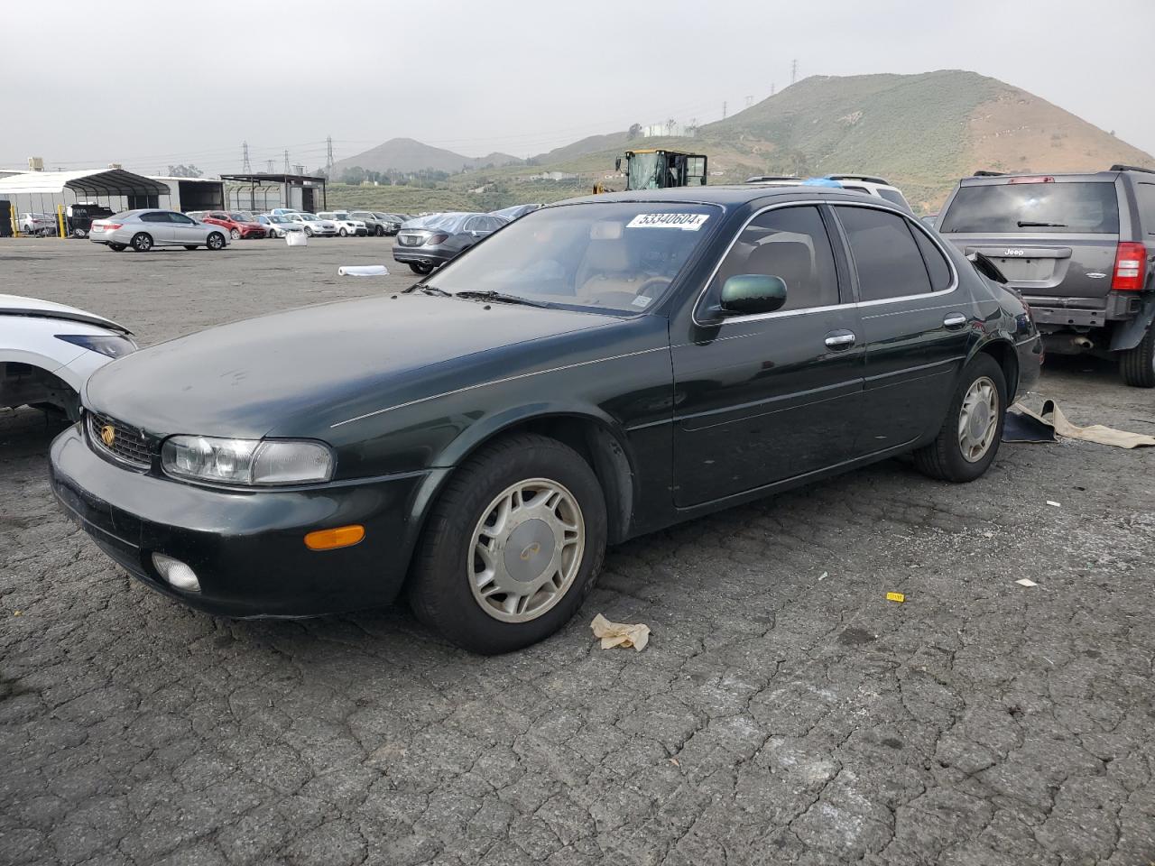 JNKAY21D0VM404862 1997 Infiniti J30