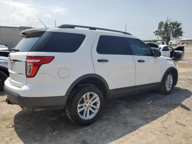 2015 Ford Explorer VIN: 1FM5K7B8XFGA31943 Lot: 54463304