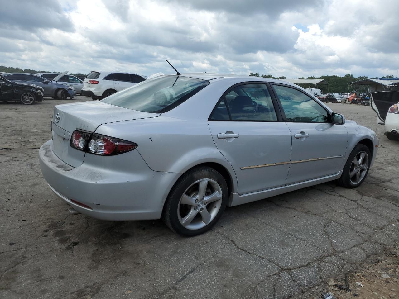 1YVHP80C385M11540 2008 Mazda 6 I