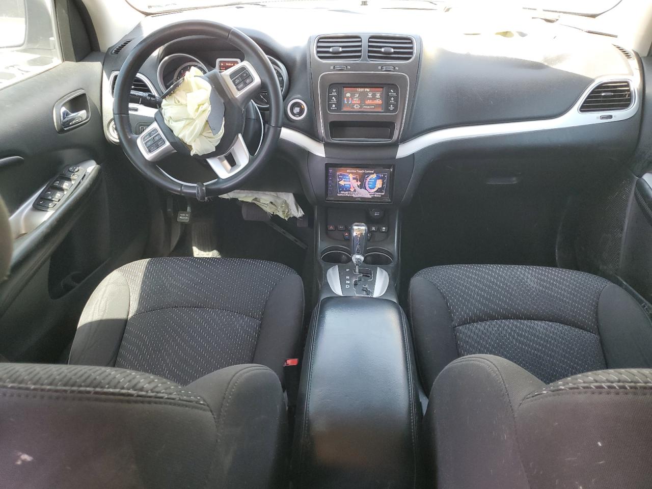 3C4PDCGG5HT626584 2017 Dodge Journey Crossroad