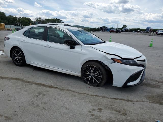 Vin: 4t1g11ak8pu737110, lot: 56815494, toyota camry se night shade 20234