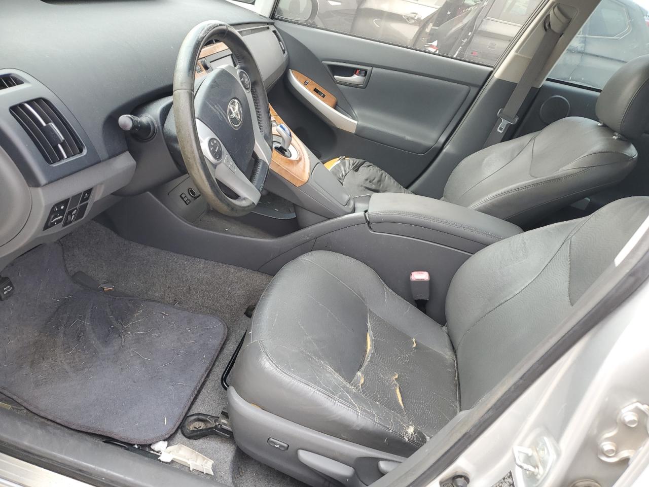 JTDKN3DU2A1099442 2010 Toyota Prius