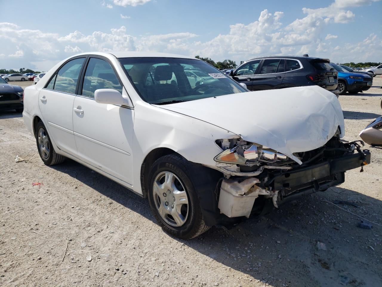 4T1BE32K86U723344 2006 Toyota Camry Le