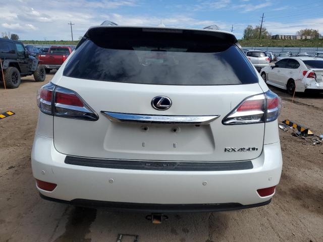 2013 Lexus Rx 450 VIN: JTJBC1BA2D2437873 Lot: 54556254