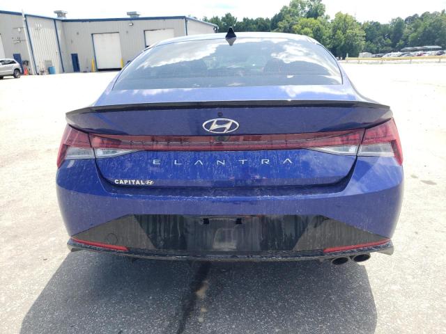 2023 HYUNDAI ELANTRA N - KMHLR4AFXPU444773