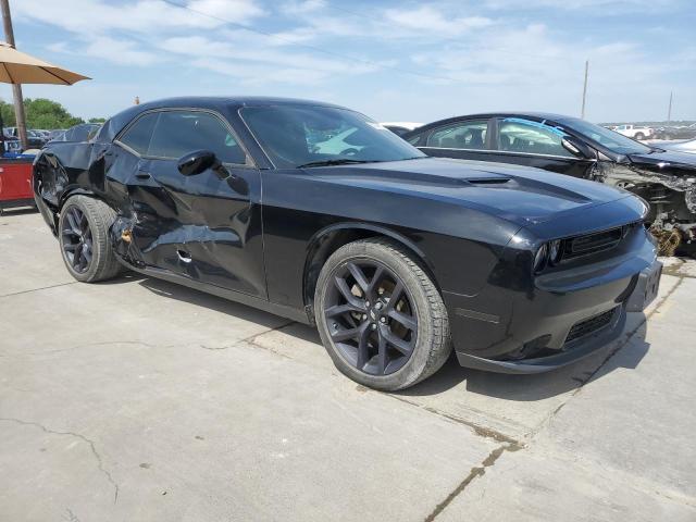 2021 Dodge Challenger Sxt VIN: 2C3CDZAG0MH568370 Lot: 55092654