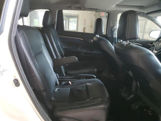 2018 Toyota Highlander Limited VIN: 5TDDZRFH7JS831213 Lot: 56815824