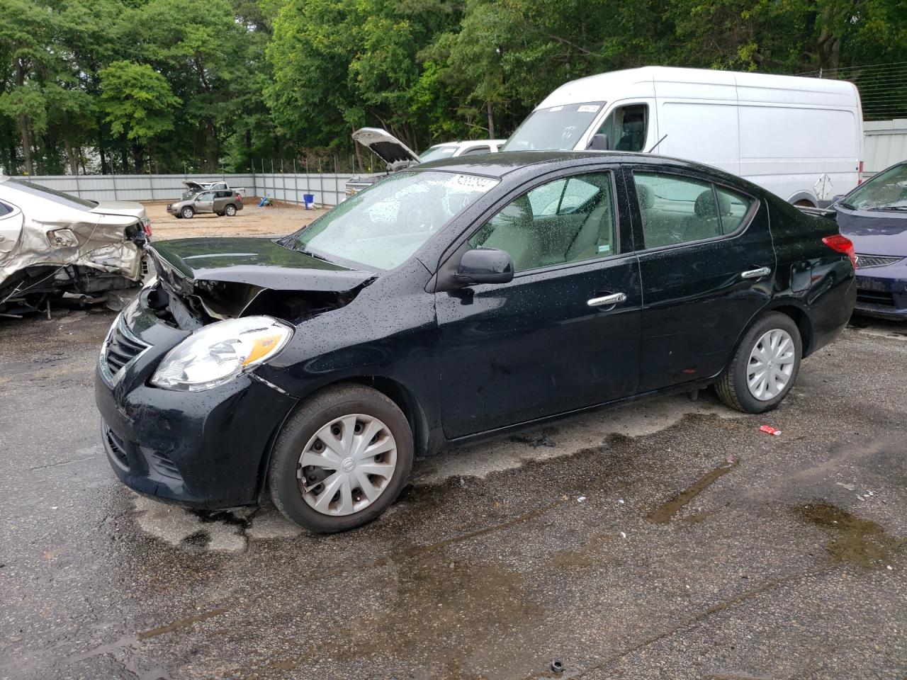 3N1CN7AP9EL831996 2014 Nissan Versa S