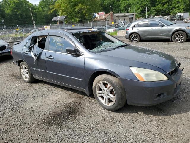 2007 Honda Accord Ex VIN: 1HGCM56757A071476 Lot: 55330374