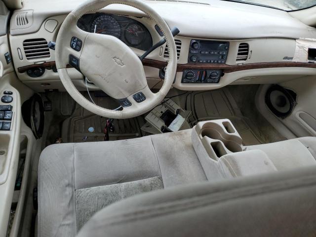 2004 Chevrolet Impala VIN: 2G1WF52E949329735 Lot: 54412904