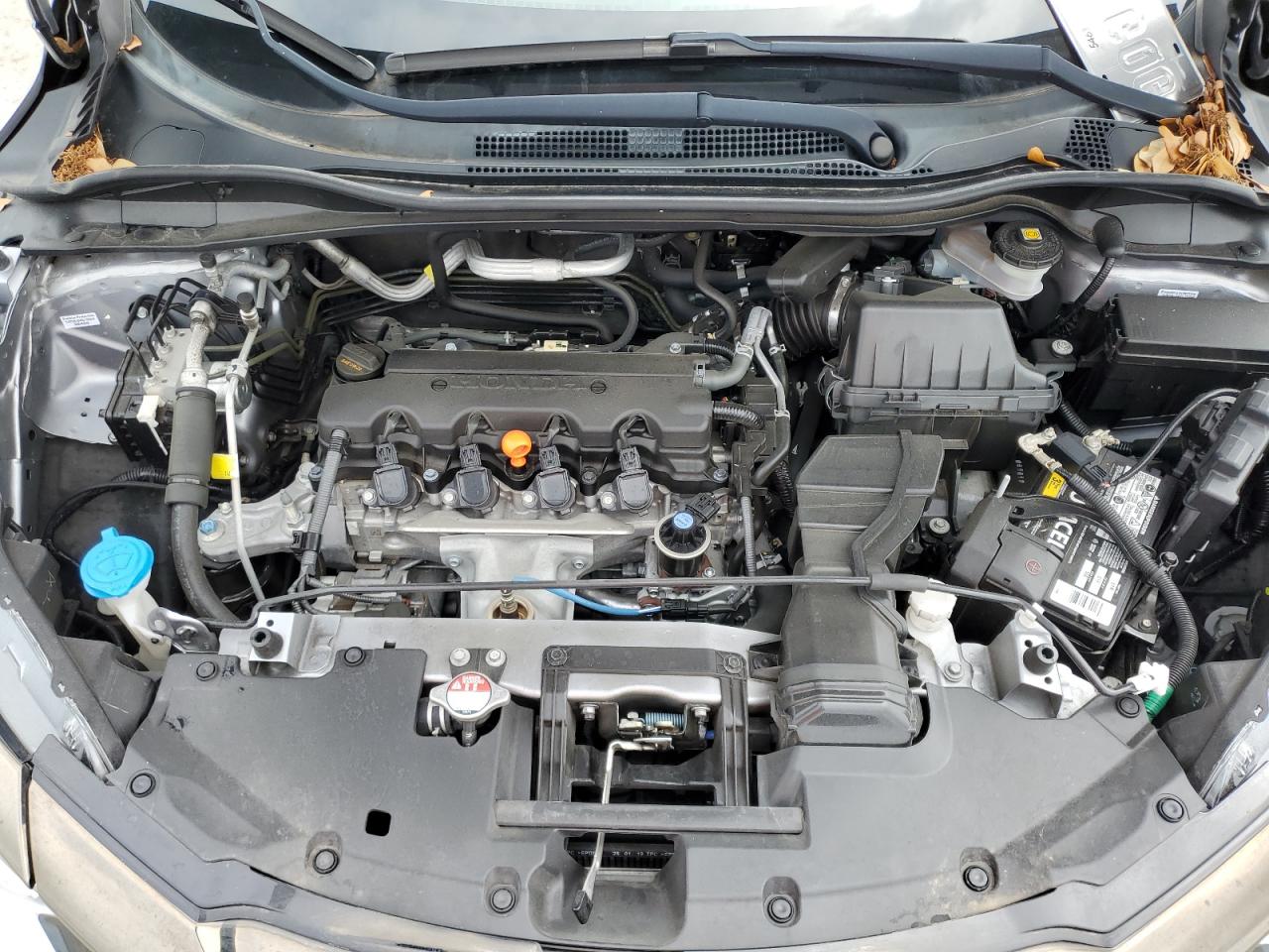 3CZRU5H15KG715449 2019 Honda Hr-V Sport