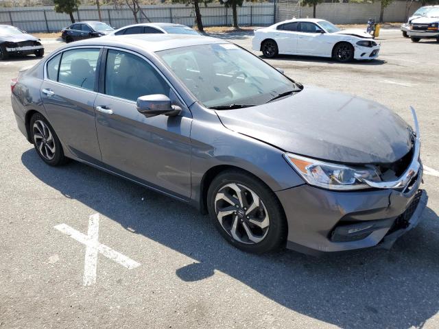 2017 Honda Accord Exl VIN: 1HGCR2F89HA007113 Lot: 57127794