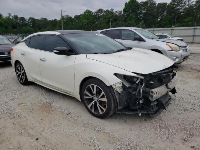 2017 Nissan Maxima 3.5S VIN: 1N4AA6AP9HC392475 Lot: 54516554