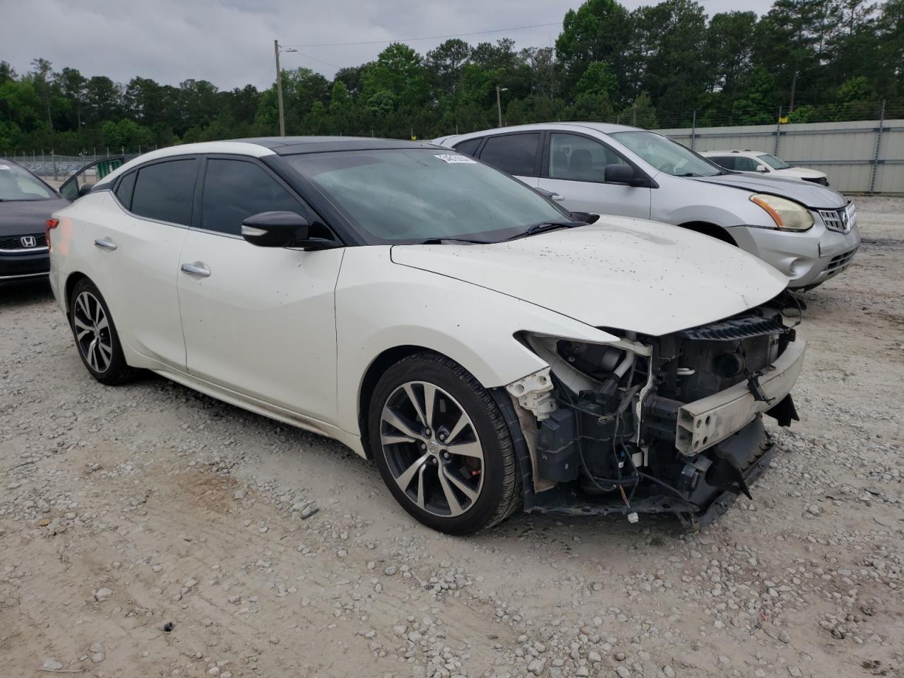 1N4AA6AP9HC392475 2017 Nissan Maxima 3.5S