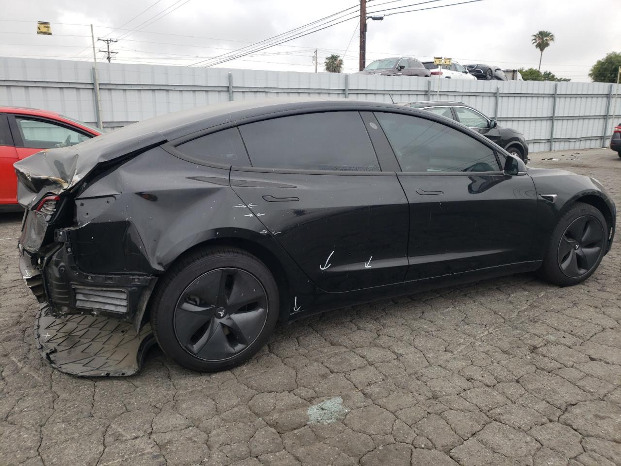 5YJ3E1EA6KF312026 2019 Tesla Model 3