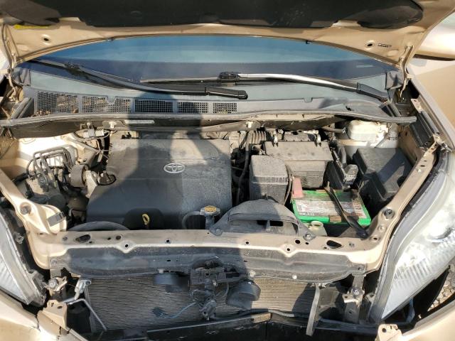 2013 Toyota Sienna Xle VIN: 5TDYK3DC3DS299814 Lot: 55818694