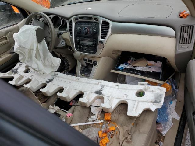 2004 Toyota Highlander VIN: JTEGD21A040081489 Lot: 61144954