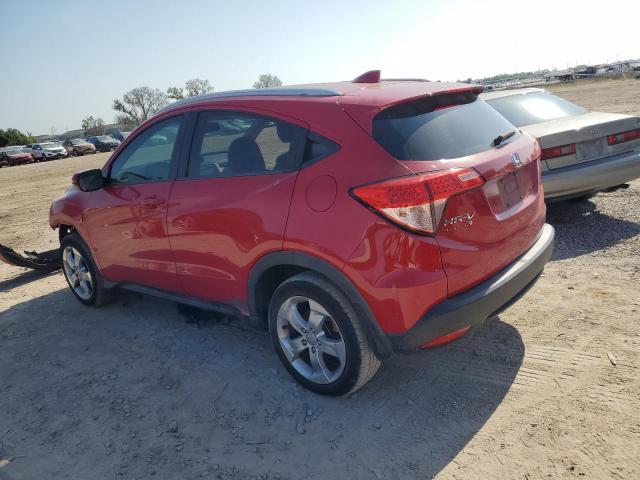 2016 HONDA HR-V EXL - 3CZRU5H72GM713722