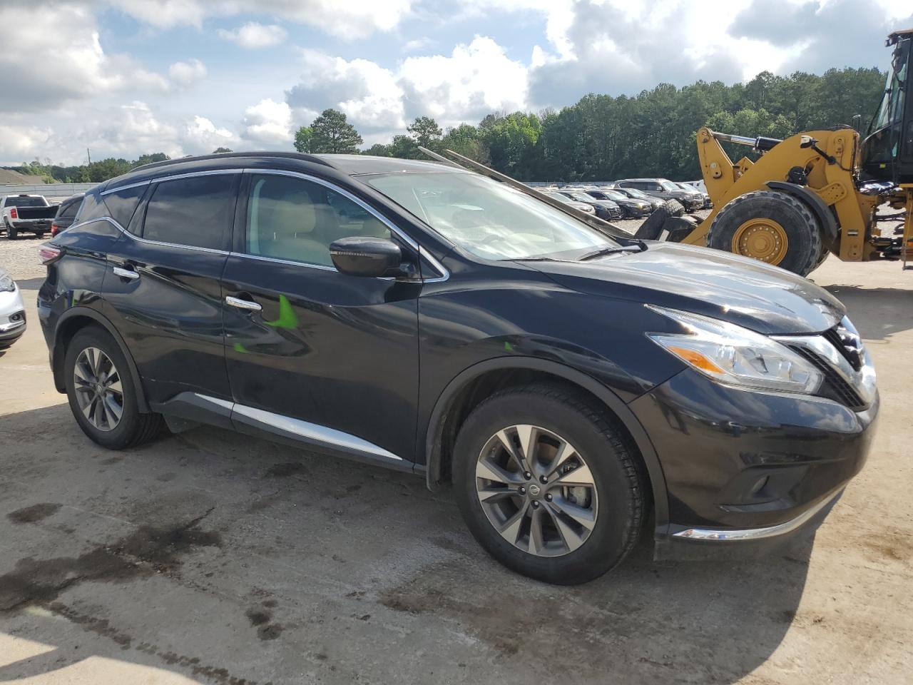 5N1AZ2MG8GN159712 2016 Nissan Murano S