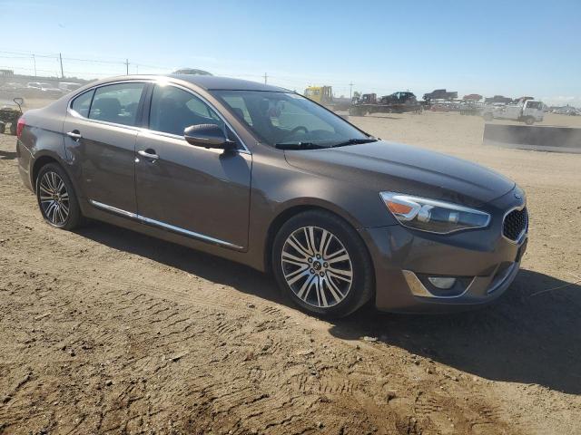 2014 Kia Cadenza Premium VIN: KNALN4D72E5152608 Lot: 55366954