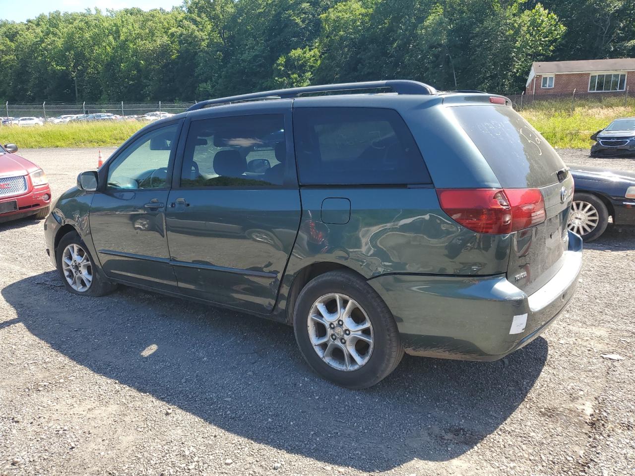 5TDBA22C94S019674 2004 Toyota Sienna Xle