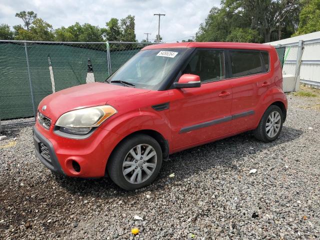 2013 Kia Soul + VIN: KNDJT2A62D7505268 Lot: 54095264