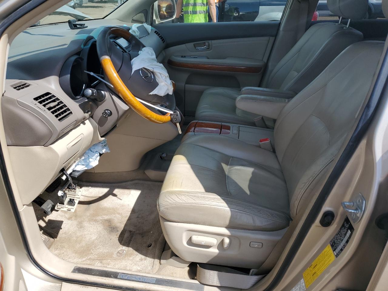 JTJHA31U240028307 2004 Lexus Rx 330