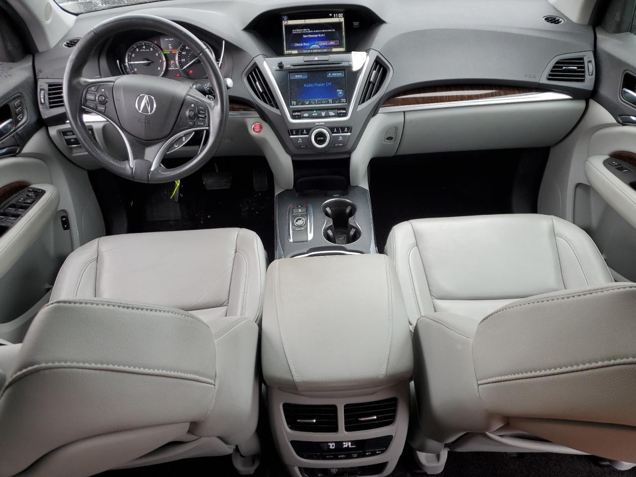 5FRYD4H56HB029187 2017 Acura Mdx Technology