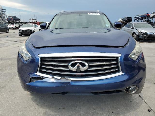 2013 Infiniti Fx37 VIN: JN8CS1MU4DM142185 Lot: 57000234