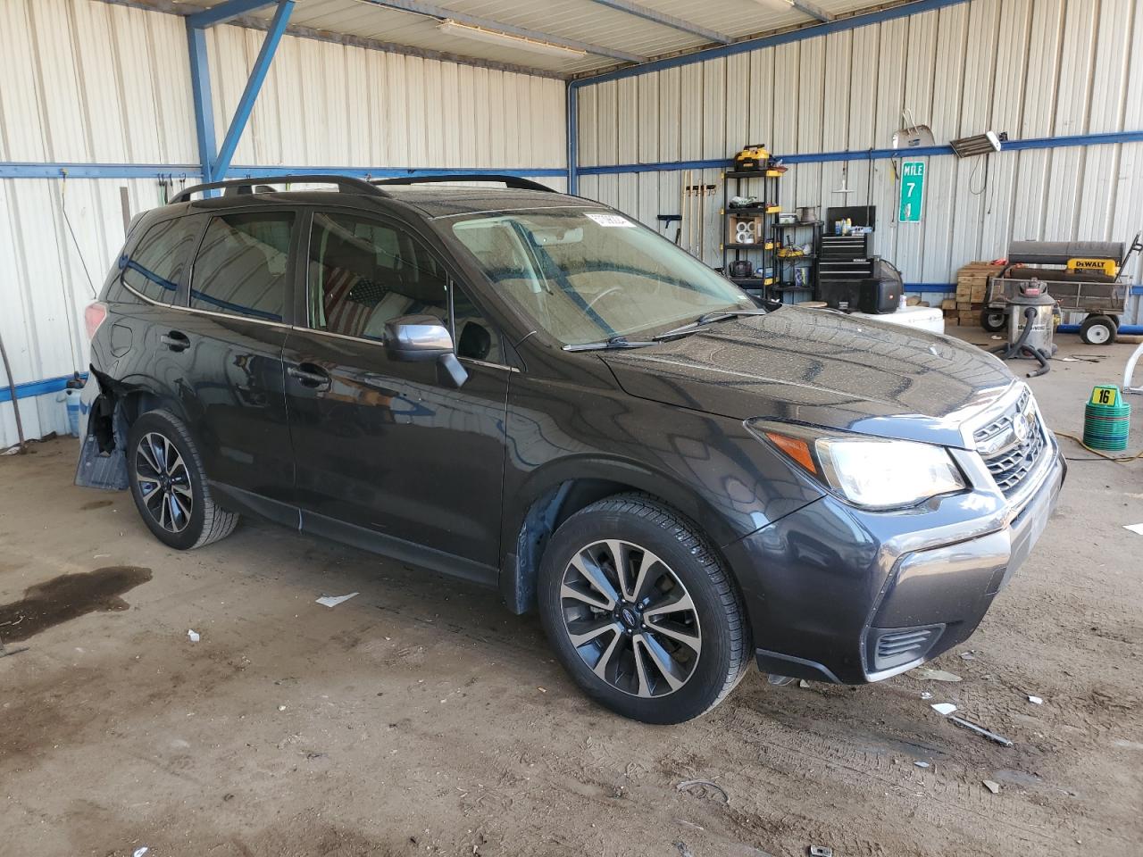 Lot #2700742699 2018 SUBARU FORESTER 2