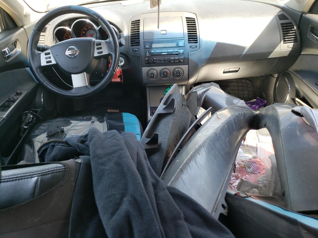 1N4BL11E45C125059 2005 Nissan Altima Se