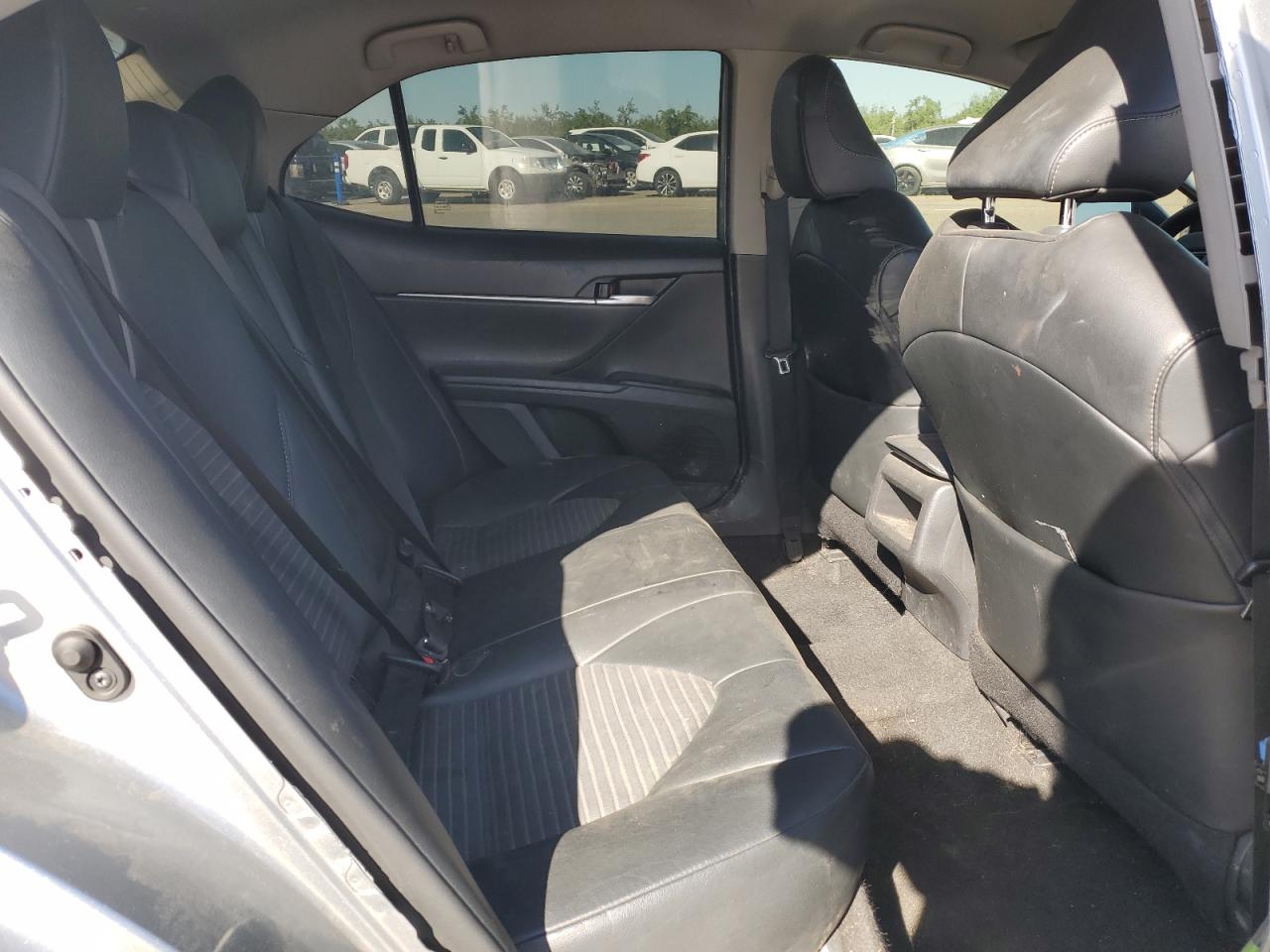 4T1G11AKXLU504159 2020 Toyota Camry Se