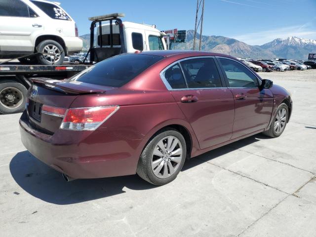 2012 Honda Accord Exl VIN: 1HGCP2F83CA065605 Lot: 57097674