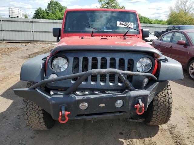 2014 Jeep Wrangler Unlimited Sport VIN: 1C4HJWDG2EL188391 Lot: 55538864