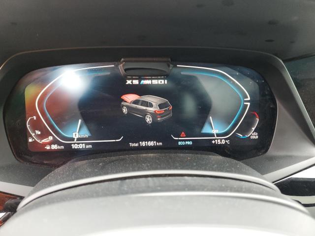 2020 BMW X5 M50I VIN: 5UXJU4C03L9C66190 Lot: 54542684