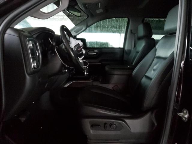 2021 GMC Sierra C1500 Slt VIN: 3GTP8DED0MG234568 Lot: 53215554