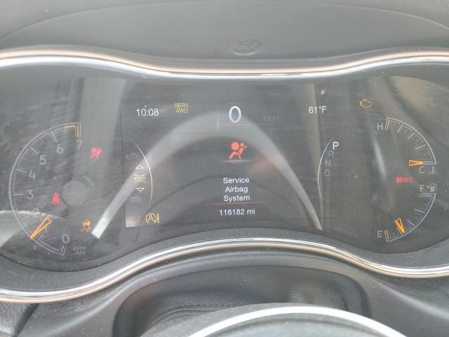 2016 Jeep Grand Cherokee Limited VIN: 1C4RJFBG4GC474690 Lot: 55346294