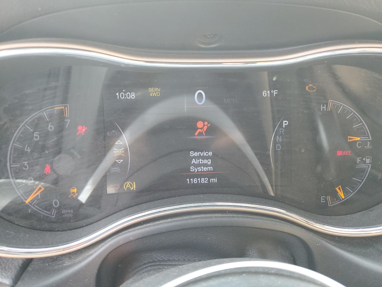 1C4RJFBG4GC474690 2016 Jeep Grand Cherokee Limited