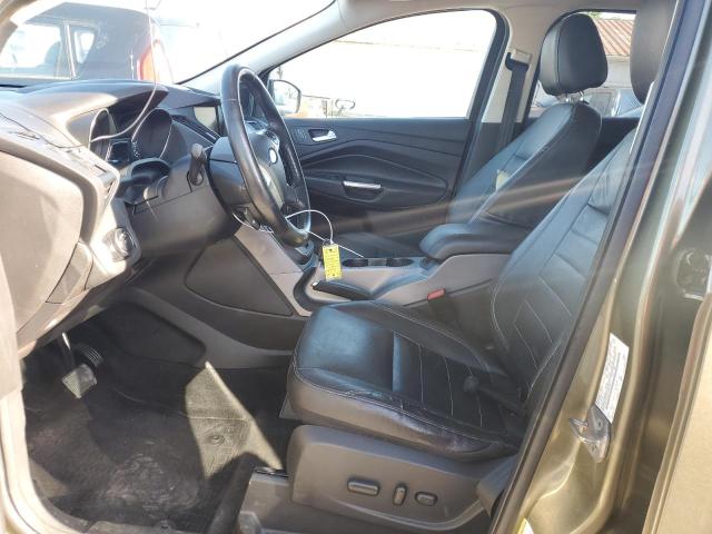 2014 Ford Escape Se VIN: 1FMCU0GX8EUA59765 Lot: 57013864