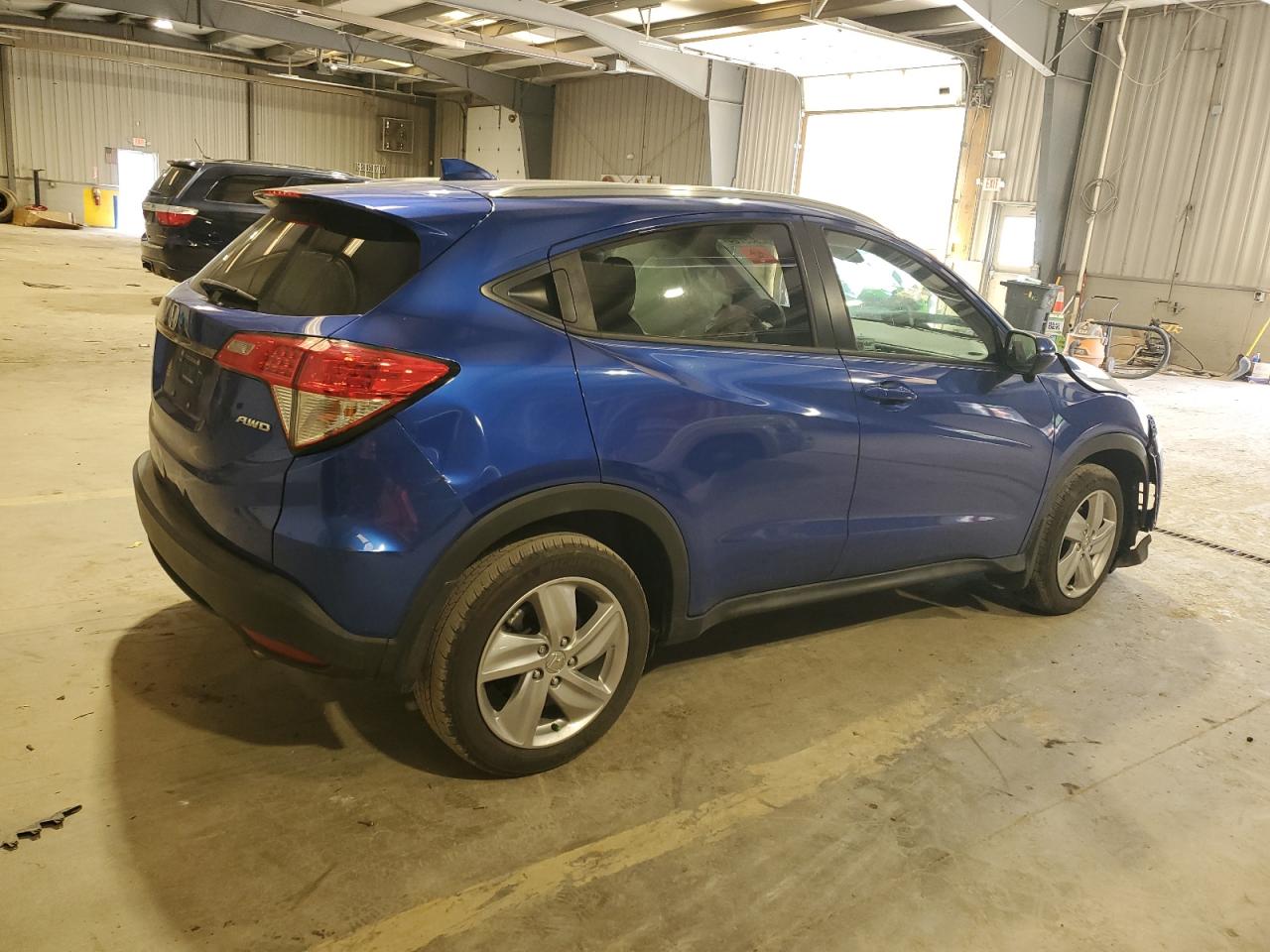 3CZRU6H5XKM720334 2019 Honda Hr-V Ex